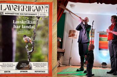 Et skrik for kulturen