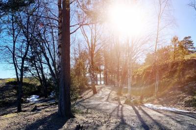 Meteorologen: – Vinteren er over