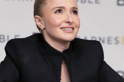 Skuespiller Hayden Panettiere (36) er død