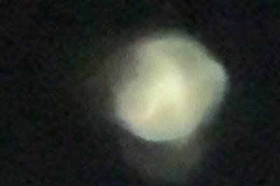 Lysfenomen sett flere steder i landet