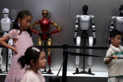 Robotselskap stiger over 600 prosent i børsdebut