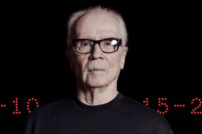 John Carpenter vender tilbake til skrekk med ny antologiserie