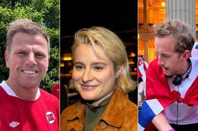 Tror Norge vinner 5-0: – Kommer til å bli møtt av en vikingtsunami