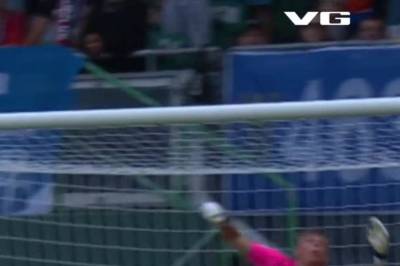 0-2: Hofmann, VfL Bochum