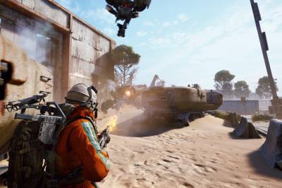 Arc Raiders-utvikleren enig i at det hadde vært bra med «loadouts»