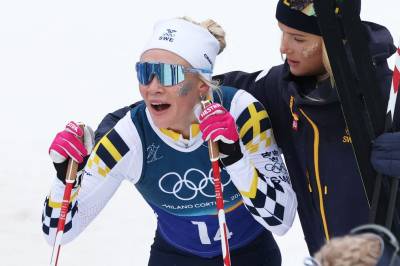 Nytt svensk forfall - kun to svensker stiller til start