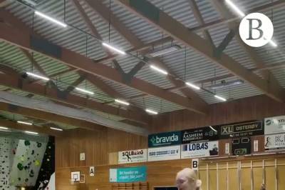 Første kamp gikk så bra, men så skjedde det noe