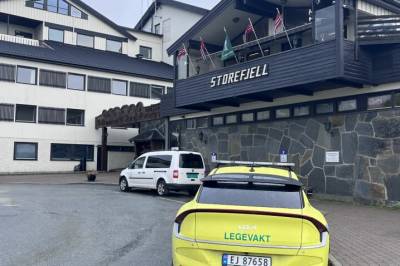 Norovirus på høyfjellshotell: Stenger flere fasiliteter