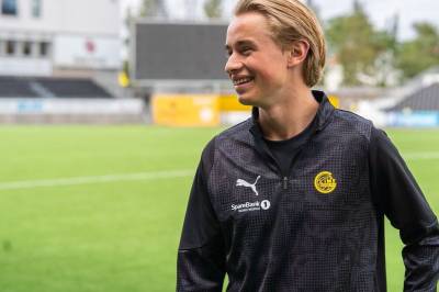 Bodø/Glimt henter 16-åring