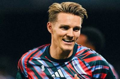 Real Madrid har lært av den gedigne tabben med Martin Ødegaard