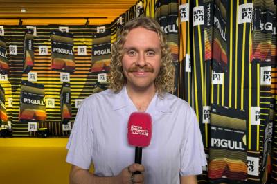 P3 Gull: Direkte fra den gule løperen