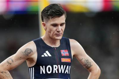 Ingebrigtsens manager: - Ingen løp før juli