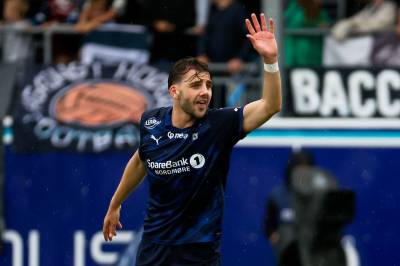 Molde henter tilbake Niklas Ødegård fra KBK