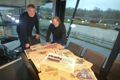 Autopartner har giret opp gjennom 30 år