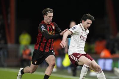 Fotballryktene: Manchester-klubbene interessert i engelsk landslagsspiller