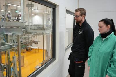 Nytt slakteri permitterer de ansatte