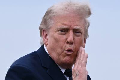 Trump: Iran-avtale er stort sett forhandlet frem