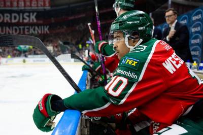 Malmö Redhawks -  Frölunda HC