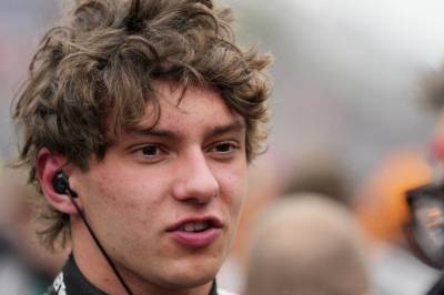 Full McLaren-kollaps - Antonelli vant