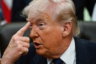 Trump stanser skipseskorte – hevder «stor fremgang» mot avtale med Iran