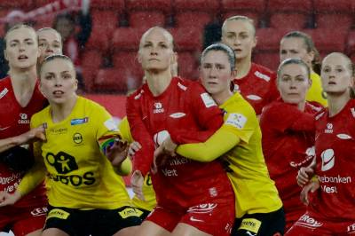 Stortalent starter for første gang