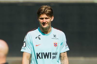 Wolfe starter for Norge