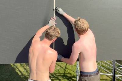 Slik Fotballfesten:  – Tre ganger så stor