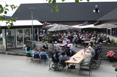 Bekymring for framtidens helsetjenester i tidligere Halsa