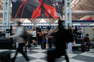 Ice-betjenter utplassert på enkelte amerikanske flyplasser