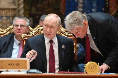 Kreml: For tidlig å snakke om fredsavtale for Ukraina