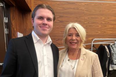 FrP sier nei til nye flyktninger i 2026