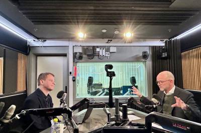 NHO-sjefen: Slik rammer krigen norske bedrifter