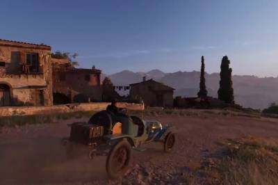 Mafia: The Old Country - «Man of Honor» vil by på nye oppdrag og skuddvekslinger