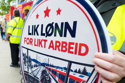 Togstreiken over – trolig normal trafikk fra i ettermiddag