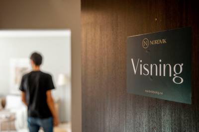 Borettslagsboliger ble 6,9 prosent dyrere i fjor