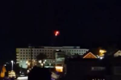 Nattlege helikopterlandingar på Lundavang – dette var årsaka