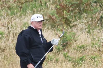 Kjemper mot Trumps vindmølle-hat