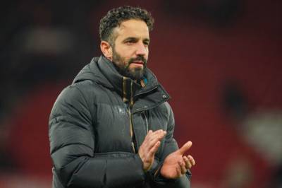 Amorim spøkte om kritikken mot ham