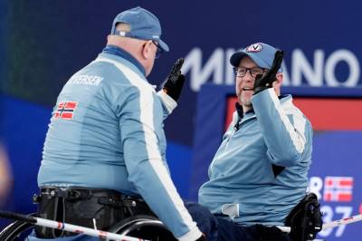Noreg vann siste kamp i Paralympics