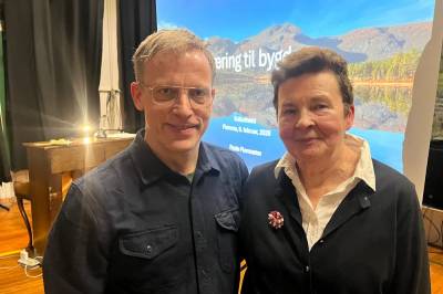 - Vi må dyrke eldsjelene