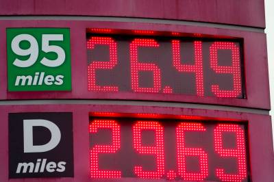 – Staten skal ikkje vere bufferkontoen vår