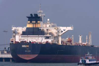 20 vestlige land støtter USA – vil sikre Hormuzstredet