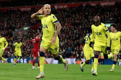 Richarlison-scoring sikret etterlengtet poeng for Tottenham