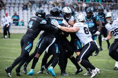 Nordic Storm - Munich Ravens