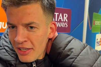 Ut mot Sporting-stjerne