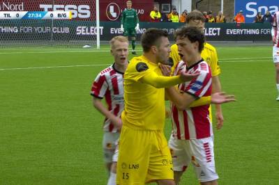 Glimt-profil raste – fire strake tap etter overtidsdrama