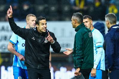 Union Saint-Gilloise avfeier påstand om slag mot Glimt-ansatt