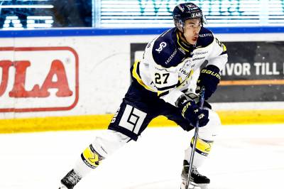 Timrå - HV71