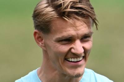 Ødegaard støtter Solbakkens laguttak: – Vi er ferdig med det