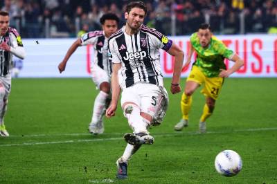 Juventus - Atalanta